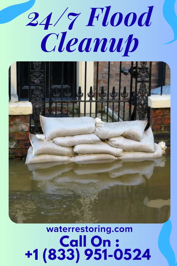 24/7 Flood Cleanup in Ashby, MN