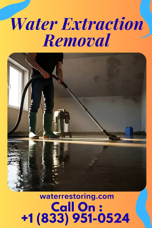 Water Extraction Removal in Ashby, MN